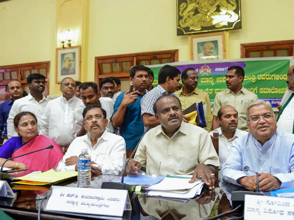 ಮೈತ್ರಿ ಸರಕಾರದಲ್ಲಿ ಇಬ್ಬರೂ ನಿರ್ಧಾರ ಕೈಗೊಳ್ಳಬೇಕು