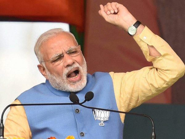 ಕರ್ನಾಟಕದಲ್ಲಿ ಭವಿಷ್ಯವೇ ಇಲ್ಲ ಎಂದಿದ್ದ ಮೋದಿ