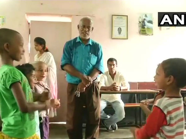ಮಕ್ಕಳ ಉತ್ತಮ ಭವಿಷ್ಯವೇ ನನ್ನ ಕನಸು