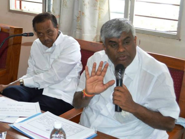 ರೇವಣ್ಣ ಬಿಜೆಪಿ ತೆಕ್ಕೆಗೆ ಬರ್ತಾರಾ?