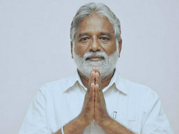 ಕಾಂಗ್ರೆಸಿನ ಟಾರ್ಗೆಟ್ ಮಹೇಶ್