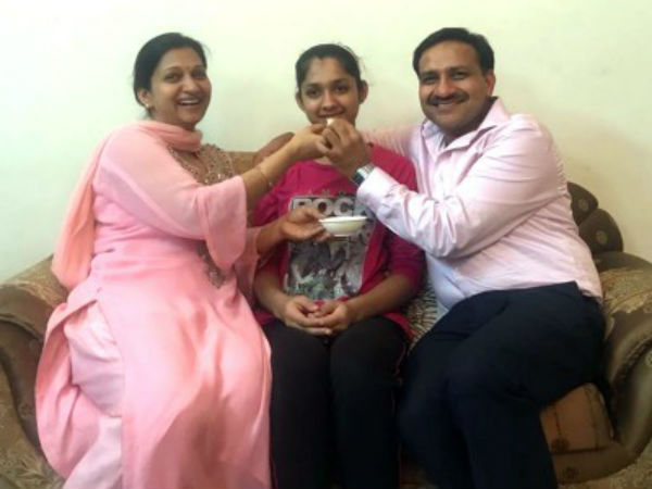 ಸಿಬಿಎಸ್ಇ ದೇಶಕ್ಕೆ ಮೊದಲ ಸ್ಥಾನ ಪಡೆದ ಉತ್ತರಪ್ರದೇಶದ ನಂದಿನಿ