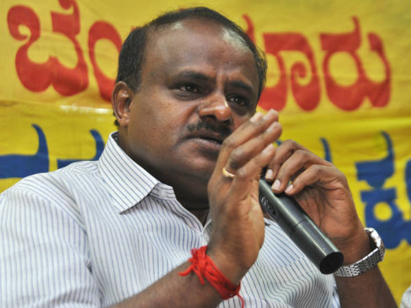 ಕಡೆ ಘಳಿಗೆಯಲ್ಲಿ ಸಣ್ಣ ಟ್ವಿಸ್ಟ್ ಕೊಟ್ಟಿರುವ ಕುಮಾರಣ್ಣ