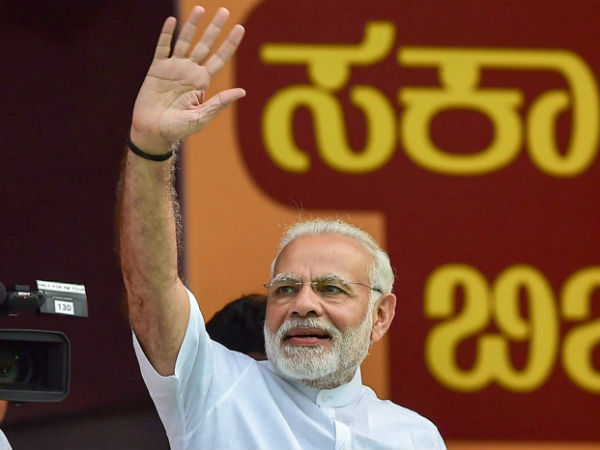 ಮೋದಿ ಮಾತಿನ ಮೋಡಿಗೆ ಮರುಳು