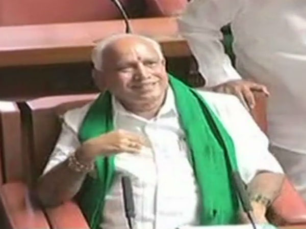 ಕುದುರೆ ವ್ಯಾಪಾರ ಒಪ್ಪಿಕೊಂಡ ಯಡಿಯೂರಪ್ಪ