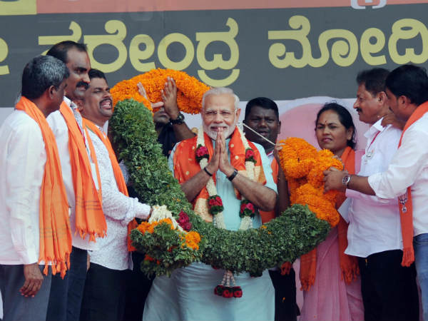 ಮೋದಿ ಮಾತಿಗೆ ರಾಜ್ಯದ ಜನತೆ ತಲೆಬಾಗುವುದೆ?