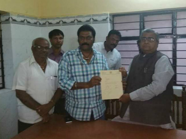 ಕಾಂಗ್ರೆಸ್ಗೆ ಬೆಂಬಲ ನೀಡುವರು