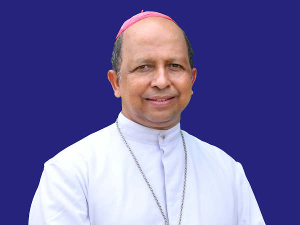 ಅಂದು ಬಾಯಿಬಿಡದ ಆರ್ಚ್ ಬಿಷಪ್