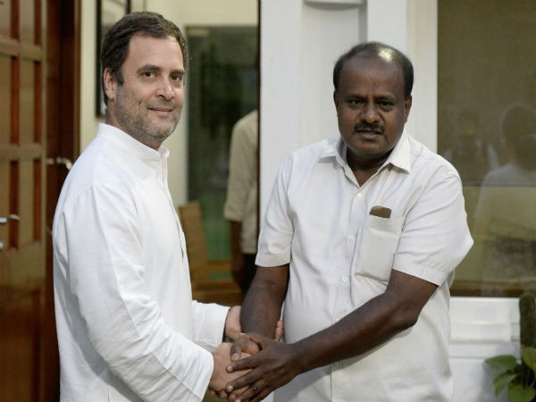 ಕಾಂಗ್ರೆಸ್ ವಿರೋಧ ಇಲ್ಲ