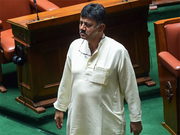 ಡಿ.ಕೆ.ಶಿವಕುಮಾರ್