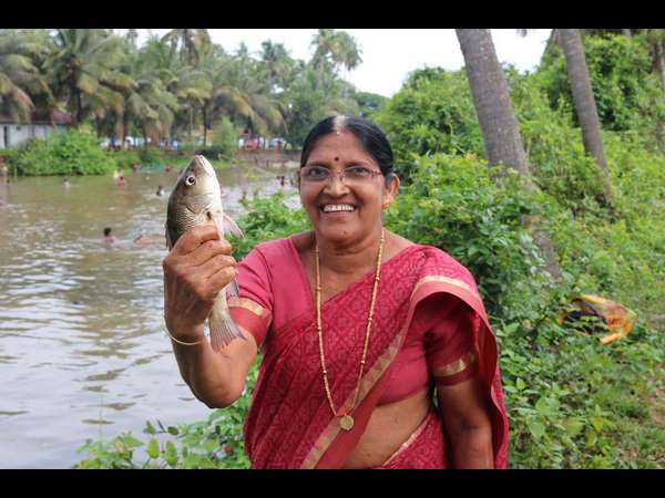 ರುಚಿಕರವಾದ ಮೀನು