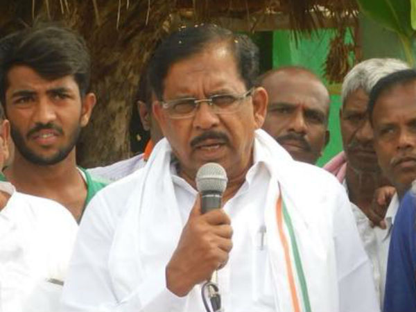 ಬೆಂಗಳೂರು ನಗರ ಉಸ್ತುವಾರಿ ಡಿಸಿಎಂ
