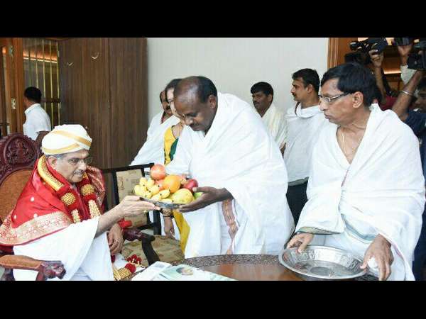 ನೀವೇ ಸಚಿವರನ್ನು ಆಯ್ಕೆ ಮಾಡಿದ್ದೀರಿ