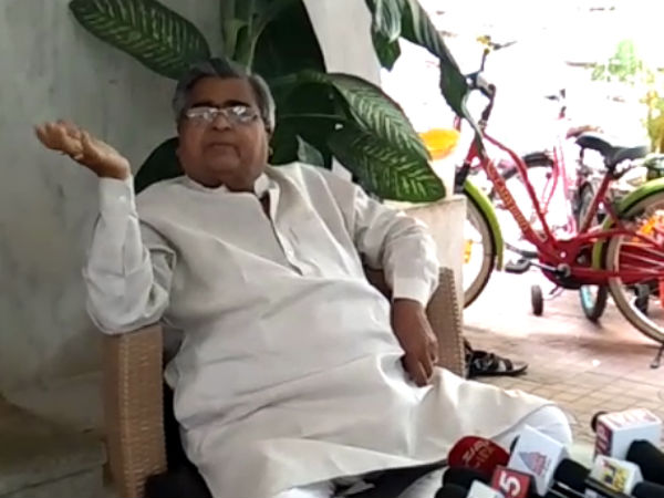 'ಪಕ್ಷದ ಸ್ಥಿತಿ ನಿಜಕ್ಕೂ ಬೇಸರದ ಸಂಗತಿ'
