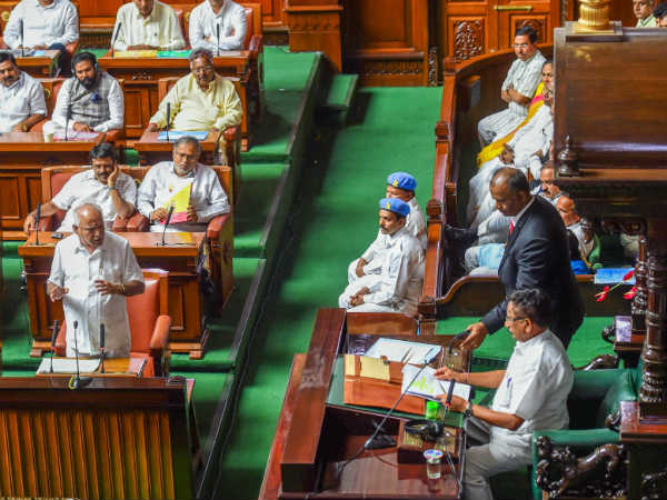 ಸ್ಪೀಕರ್ ಕೆ.ಜಿ.ಬೋಪಯ್ಯ ನೇಮಕ