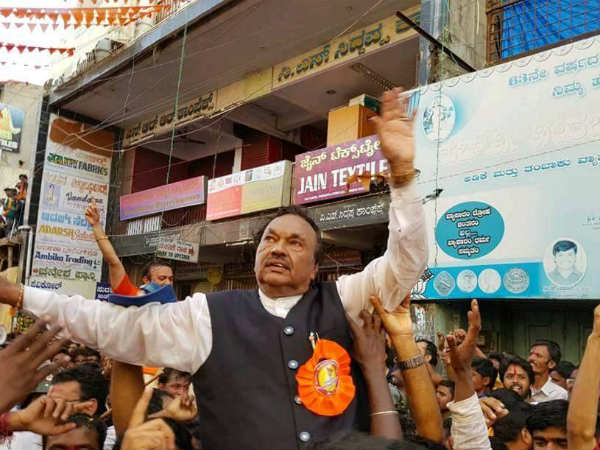 ಶಿವಮೊಗ್ಗ ನಗರದಲ್ಲಿ ನಿಮ್ಮ ಎದುರಾಳಿ ಯಾರು?