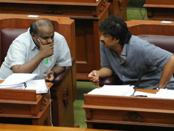 ಚುನಾವಣೆಯಲ್ಲಿ ಸೋತಿರುವ ಮಧು ಬಂಗಾರಪ್ಪ