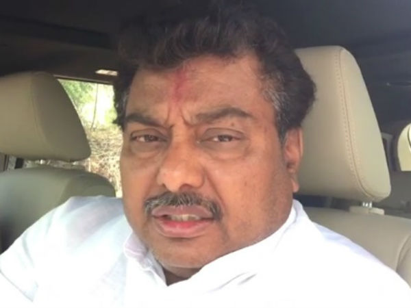 ಎಂಬಿ ಪಾಟೀಲ್ಗೆ ಸುಲಭ ಗೆಲುವು