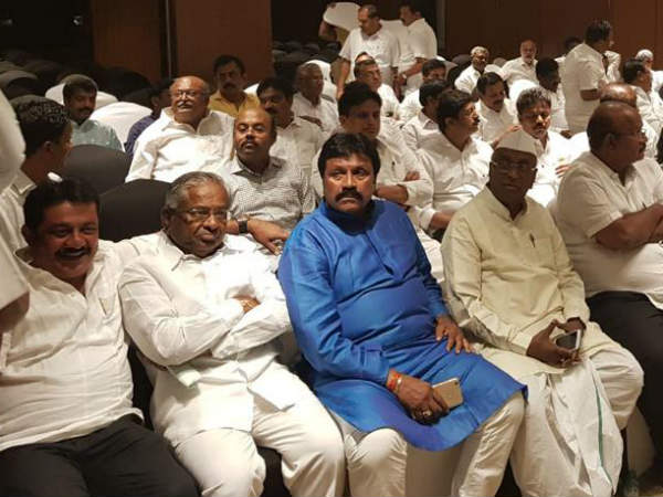 ಹಲವು ಶಾಸಕರ ಹೆಸರು