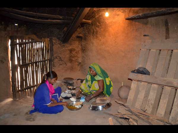 ಎಲ್ಲ ಹಳ್ಳಿಗಳಿಗೂ ವಿದ್ಯುತ್ ಸಂಪರ್ಕ