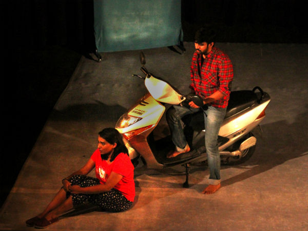 ನವಿರಾದ ಪ್ರೀತಿಯ ಕಥೆ