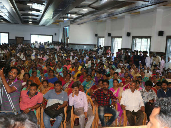 ರಾಜಕೀಯ ಪಕ್ಷವಲ್ಲ, ಅದು ಒಂದು ಸಂಸ್ಕೃತಿ