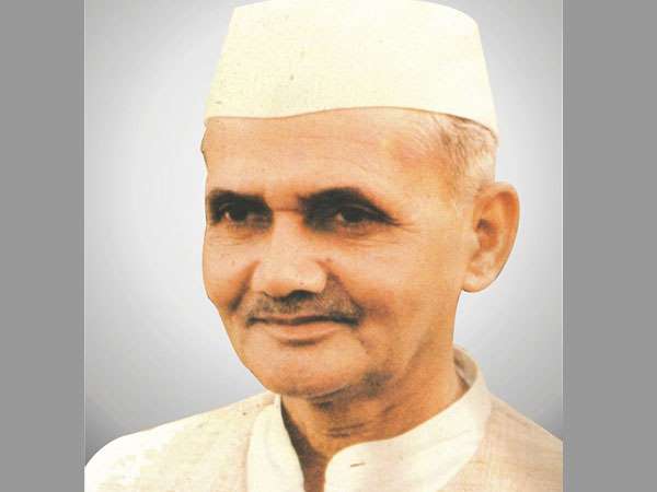 ಲಾಲ್ ಬಹದ್ದೂರ್ ಶಾಸ್ತ್ರೀ