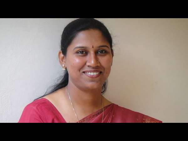 ಏಕೈಕ ಮಹಿಳಾ ಅಭ್ಯರ್ಥಿ ಅನುಪಮಾ
