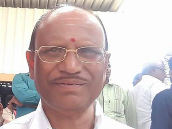 ಪ್ರತಾಪ್ ಗೌಡ ಪಾಟೀಲ್