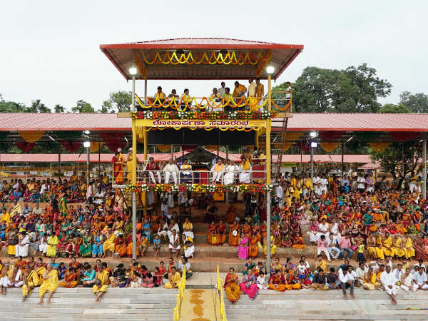 ಸಾಗರದ ಶಾಸಕ ಹರತಾಳು ಹಾಲಪ್ಪ