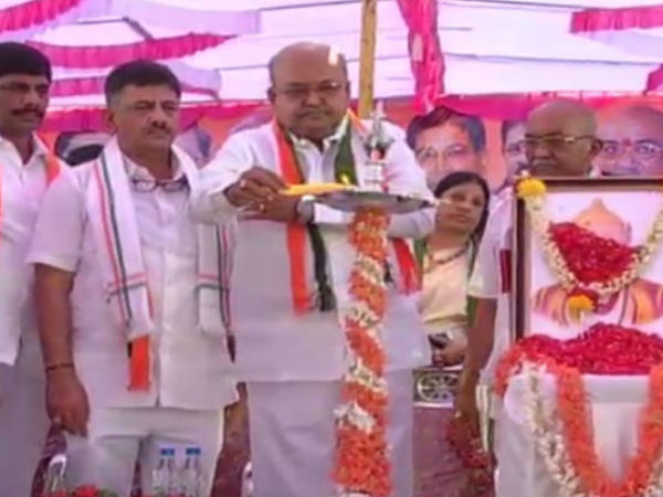 ಚುನಾವಣೆಗೆ ಸ್ಪರ್ಧಿಸಲು ನಾನು ಅರ್ಜಿ ಹಾಕಲಿಲ್ಲ