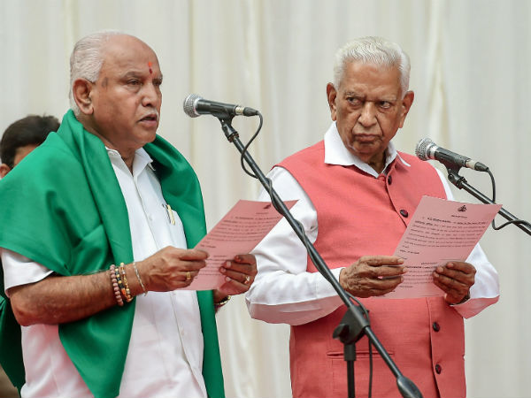 ಜೆಡಿಎಸ್ ಮತ್ತು ಕಾಂಗ್ರೆಸ್ ಪಕ್ಷವನ್ನು ಜನರು ತಿರಸ್ಕರಿಸಿದ್ದಾರೆ