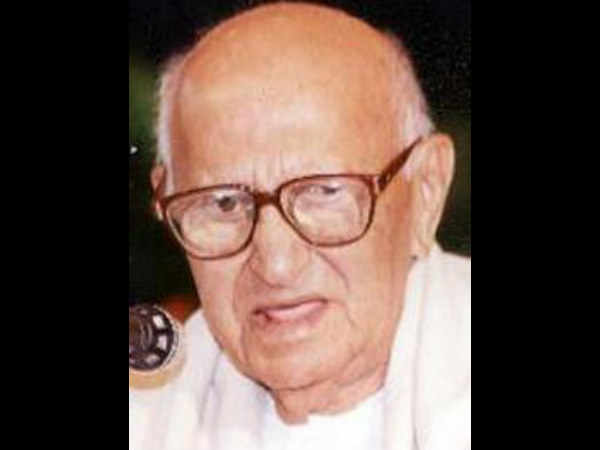 ಭಾಷಾವಾರು ಪ್ರಾಂತ್ಯದ ಮೊದಲ ಸಿಎಂ