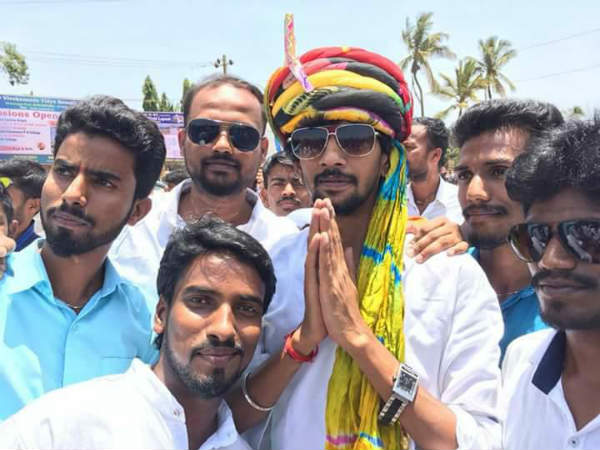 ಪಕ್ಷೇತರ ಅಭ್ಯರ್ಥಿಯಾಗಿ ಏಕೆ ಸ್ಪರ್ಧೆ?