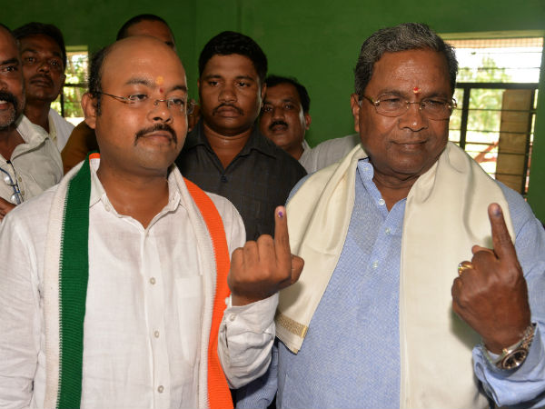 ಸ್ಪರ್ಧೆ ಎರಡು ಕಡೆ: ಮತದಾನ ಬೇರೆಡೆ