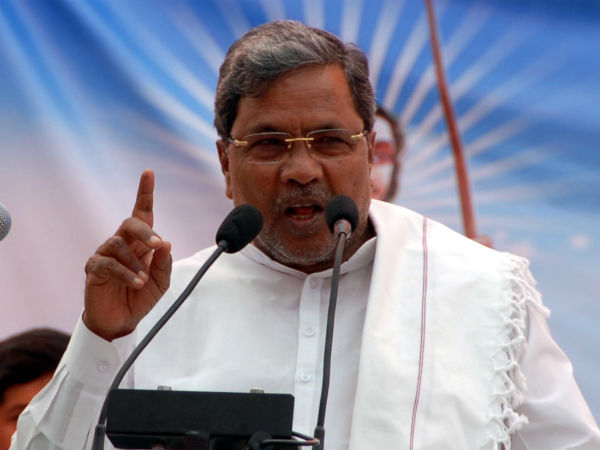 ಆಘಾತ ಎದುರಿಸಿದ ಸಿದ್ದರಾಮಯ್ಯ