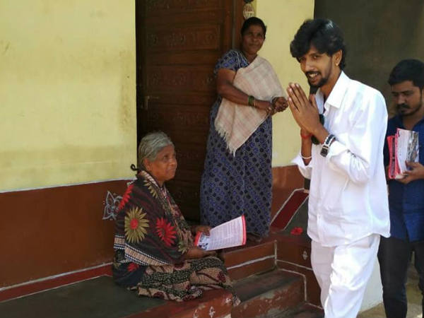 ನಿಮ್ಮ ಎದುರಾಳಿ ಬಿಜೆಪಿಯ ಮುಖ್ಯಮಂತ್ರಿ ಅಭ್ಯರ್ಥಿ ಅಲ್ಲವೇ?