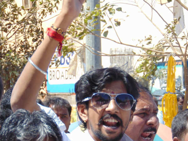 ಚುನಾವಣೆಗೆ ಸ್ಪರ್ಧಿಸಲು ಕಾರಣವೇನು?