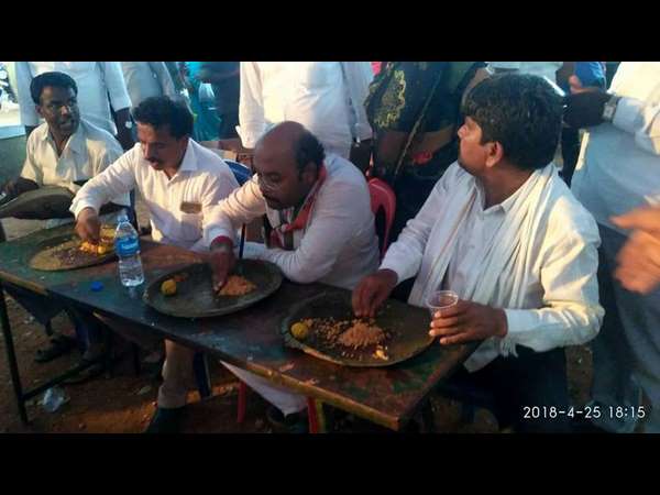 ಪ್ರತ್ಯೇಕ ಧರ್ಮದ ಬಗ್ಗೆ