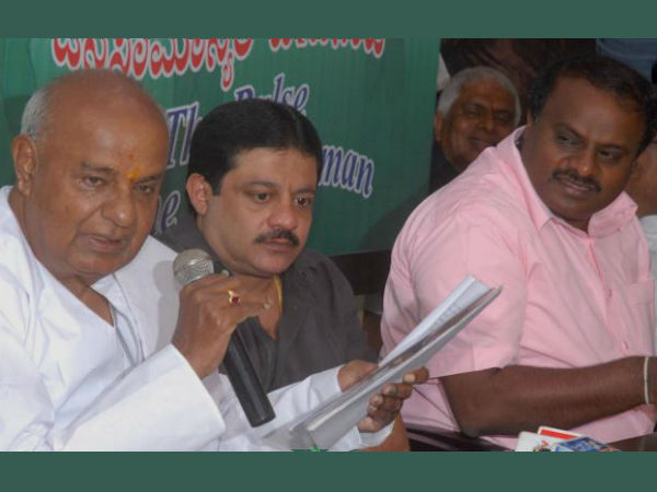 ಸಮ್ಮಿಶ್ರ ಸರಕಾರದ ಪರವಾಗಿ ಜಮೀರ್ ಮತ್ತೆ ಓಡಿಸುತ್ತಾರಾ?