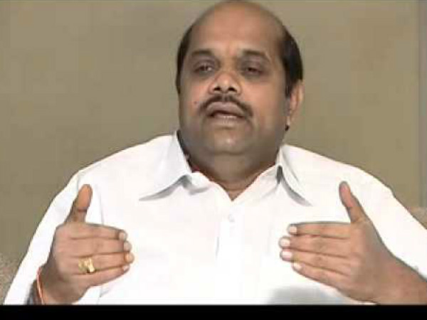 ಕೃಷಿ ಖಾತೆ- ಬಂಡೆಪ್ಪ ಕಾಶೆಂಪೂರ
