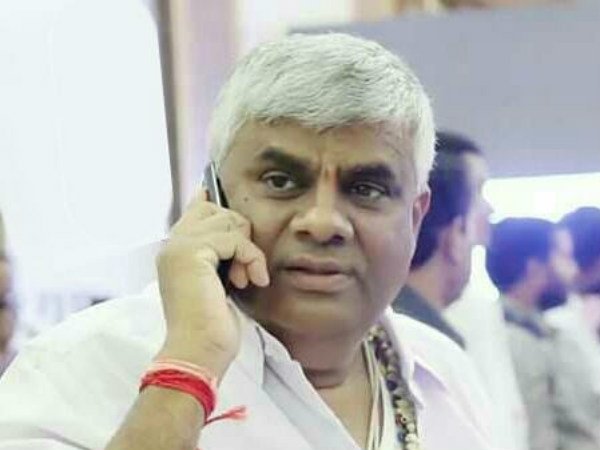 ಲೋಕೋಪಯೋಗಿ- ಎಚ್ ಡಿ ರೇವಣ್ಣ