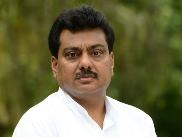 ಜಲಸಂಪನ್ಮೂಲ ಖಾತೆ- ಎಂಬಿ ಪಾಟೀಲ್
