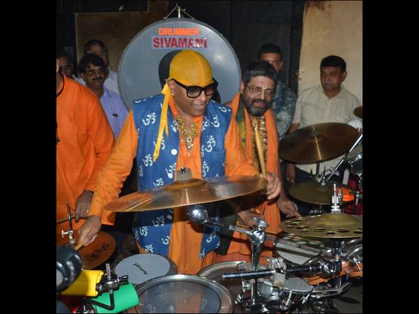 ಖುಷಿಪಟ್ಟರು ಶ್ರೀಗಳು