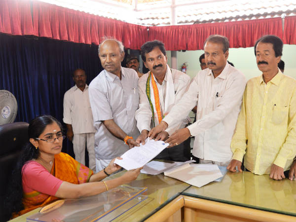 ನೋಟಾಗೆ ಅವಕಾಶ