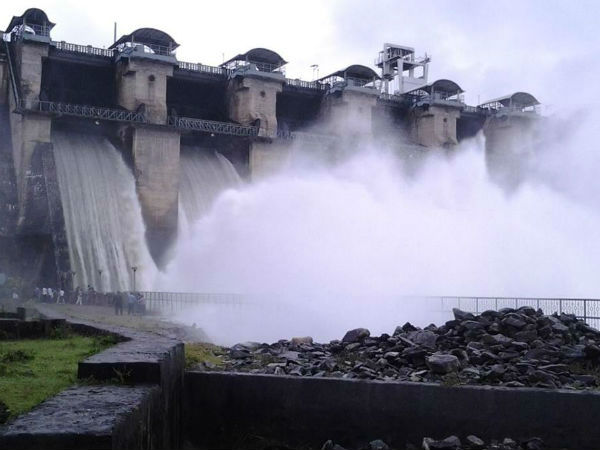 ಭರ್ತಿಯಾಗುತ್ತಿದೆ ಹೇಮಾವತಿ