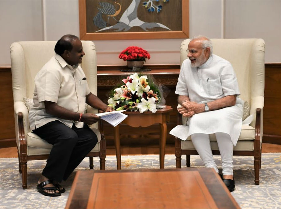 ಕೇಂದ್ರದಿಂದ ದೊಡ್ಡ ಮಟ್ಟದ ನೆರವು ನಿರೀಕ್ಷಿಸುವಂತಿಲ್ಲ