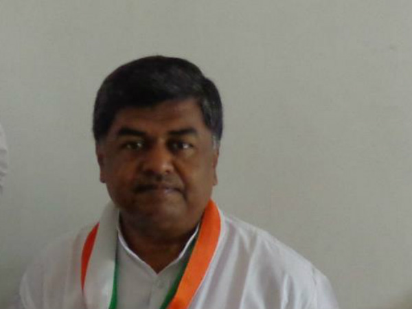 ಬಿಕೆ ಹರಿಪ್ರಸಾದ್