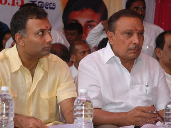 ಒಕ್ಕಲಿಗ ಕೋಟಾದಡಿಯಲ್ಲಿ ಎಂ ಕೃಷ್ಣಪ್ಪ