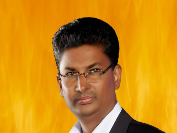 ಸತೀಶ್ ಜಾರಕಿಹೊಳಿ